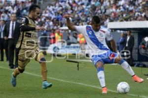 FUTBOL . PUEBLA FC VS DORADOS