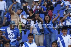 FUTBOL . PUEBLA FC VS DORADOS