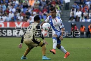 FUTBOL . PUEBLA FC VS DORADOS