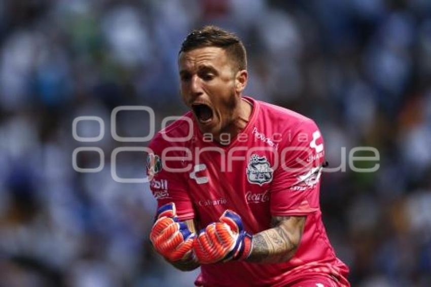 FUTBOL . PUEBLA FC VS DORADOS