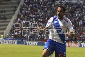 FUTBOL . PUEBLA FC VS DORADOS