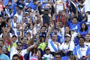 FUTBOL . PUEBLA FC VS DORADOS