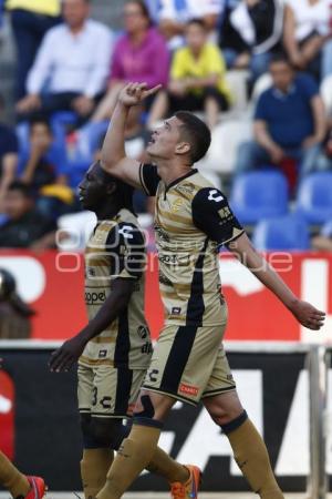 FUTBOL . PUEBLA FC VS DORADOS
