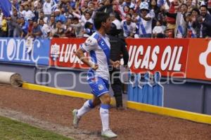 FUTBOL . PUEBLA FC VS DORADOS