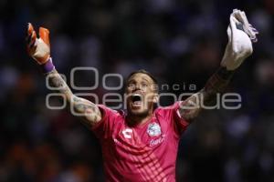 FUTBOL . PUEBLA FC VS DORADOS