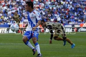FUTBOL . PUENBLA FC VS DORADOS