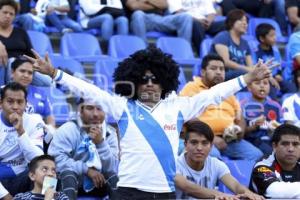 FUTBOL . PUEBLA FC VS DORADOS