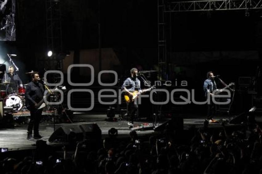 CONCIERTO . RUMBO A LA FERIA DE PUEBLA