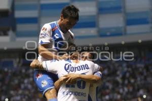 FUTBOL . PUEBLA FC VS DORADOS