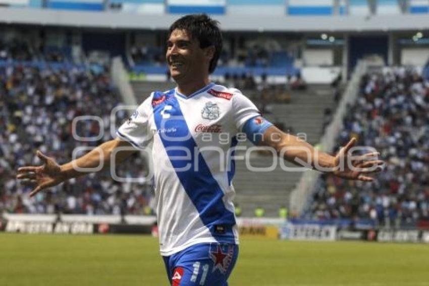 FUTBOL . PUEBLA FC VS DORADOS