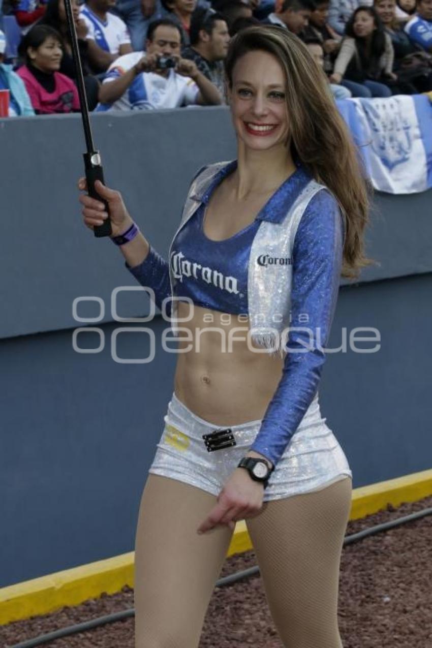 FUTBOL . PUEBLA FC VS DORADOS