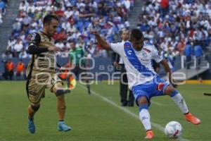 FUTBOL . PUEBLA FC VS DORADOS