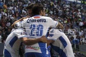 FUTBOL . PUEBLA FC VS DORADOS