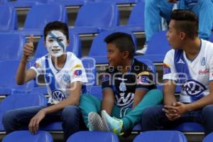 FUTBOL . PUEBLA FC VS DORADOS