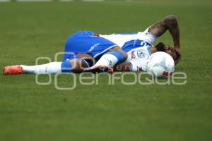 FUTBOL . PUEBLA FC VS DORADOS