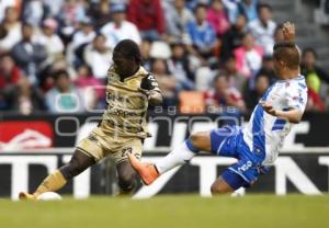 FUTBOL . PUEBLA FC VS DORADOS