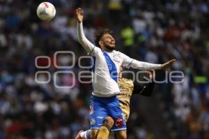 FUTBOL . PUEBLA FC VS DORADOS