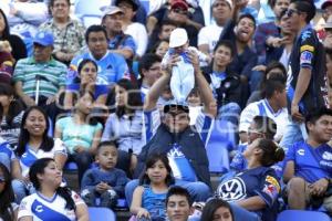 FUTBOL . PUEBLA FC VS DORADOS