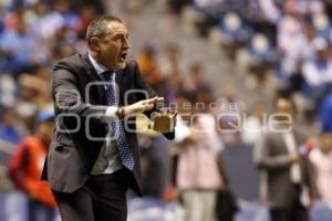 FUTBOL . PUEBLA FC VS DORADOS