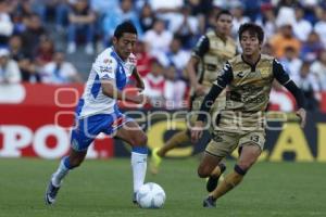 FUTBOL . PUEBLA FC VS DORADOS