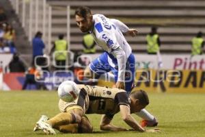 FUTBOL . PUEBLA FC VS DORADOS