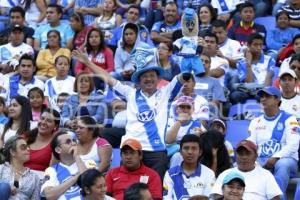 FUTBOL . PUEBLA FC VS DORADOS