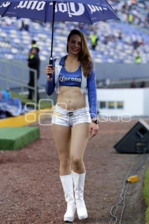 FUTBOL . PUEBLA FC VS DORADOS