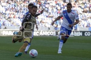FUTBOL . PUEBLA FC VS DORADOS