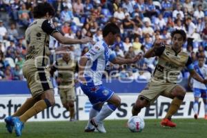 FUTBOL . PUEBLA FC VS DORADOS