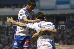 FUTBOL . PUEBLA FC VS DORADOS