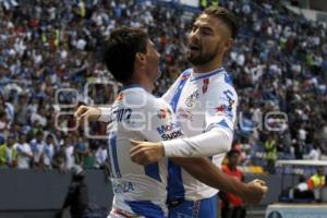 FUTBOL . PUEBLA FC VS DORADOS