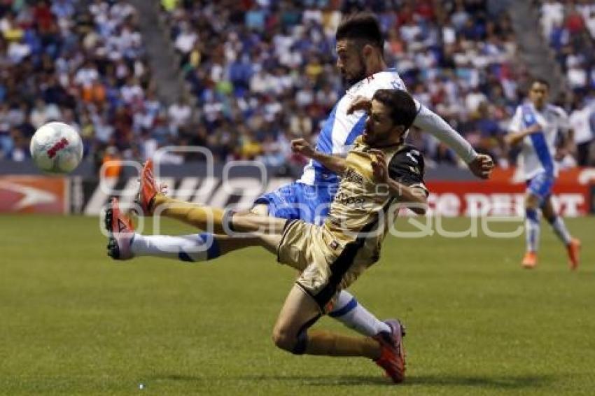 FUTBOL . PUEBLA FC VS DORADOS