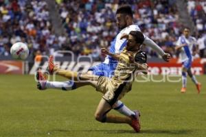 FUTBOL . PUEBLA FC VS DORADOS