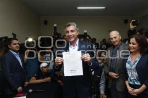 PAN . REGISTRO TONY GALI