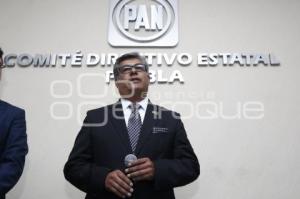 PAN . REGISTRO MARCO ANTONIO RAMÍREZ