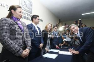 PAN . REGISTRO TONY GALI