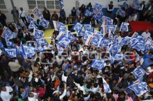 PAN . REGISTRO TONY GALI