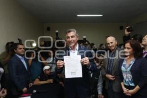 PAN . REGISTRO TONY GALI