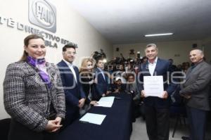 PAN . REGISTRO TONY GALI