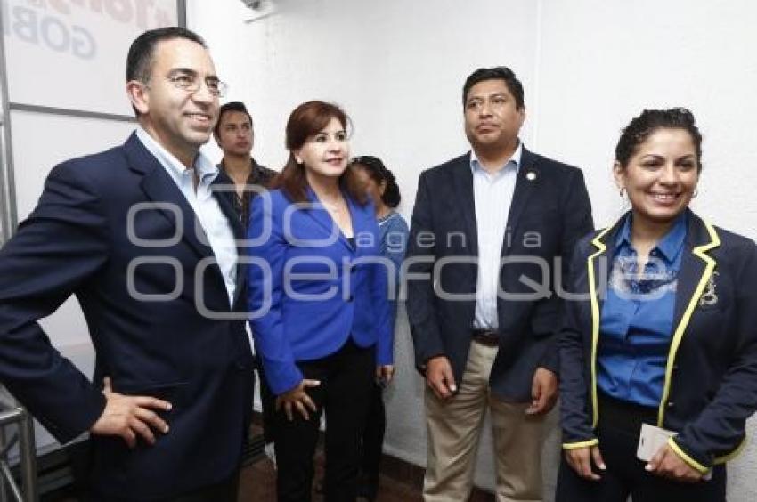 PAN . REGISTRO TONY GALI