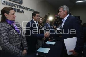 PAN . REGISTRO TONY GALI