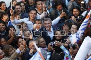 PAN . REGISTRO TONY GALI