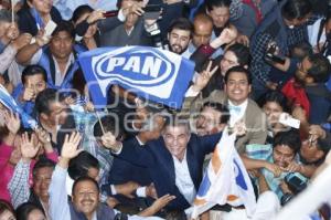 PAN . REGISTRO TONY GALI