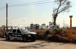 TOMA CLANDESTINA SAN FRANCISCO OCOTLÁN