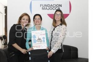 FUNDACIÓN MAJUCA. SILLAS CON ALAS