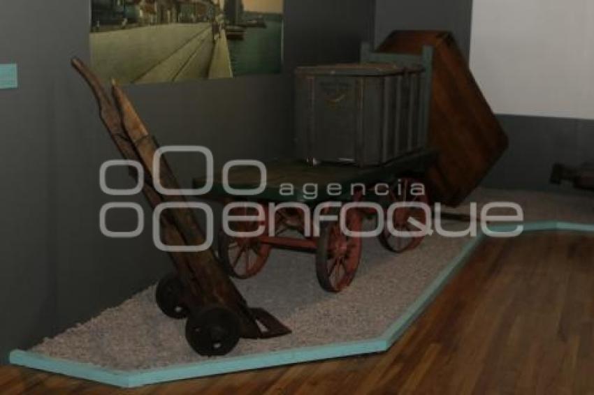 MUSEO DEL FERROCARRIL