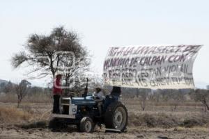 MANTA FRENTE A LA PROCESADORA DE RESIDUOS SOLIDOS