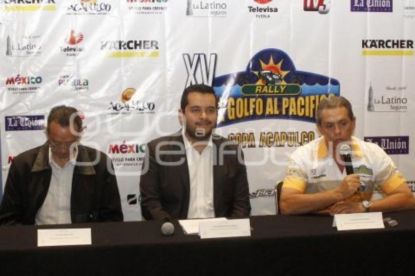 CARRERA GOLFO AL PACIFICO