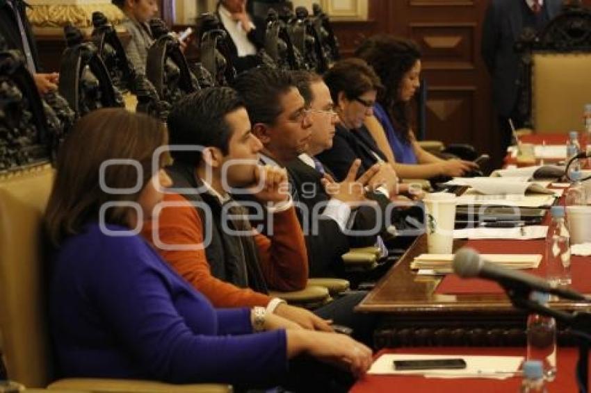 COMPARECENCIA . LUIS FERNANDO