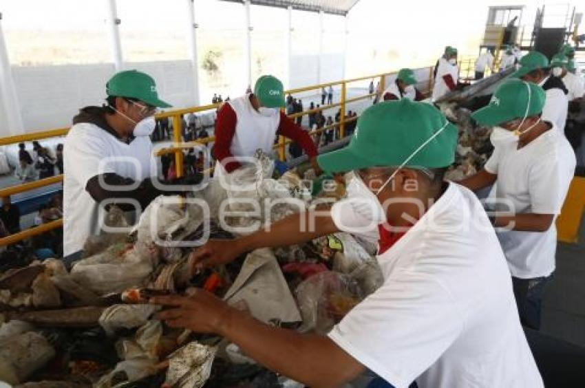 PROCESADORA DE RESIDUOS SOLIDOS